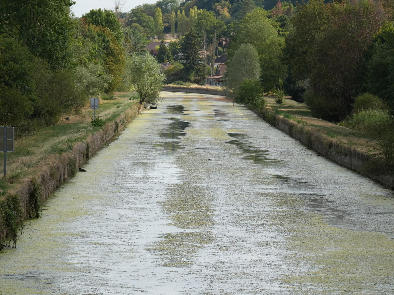 Canal Léré 08/2026