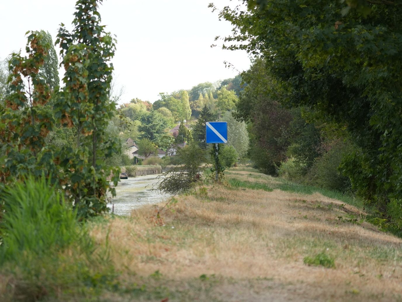 Canal Léré 08/2026